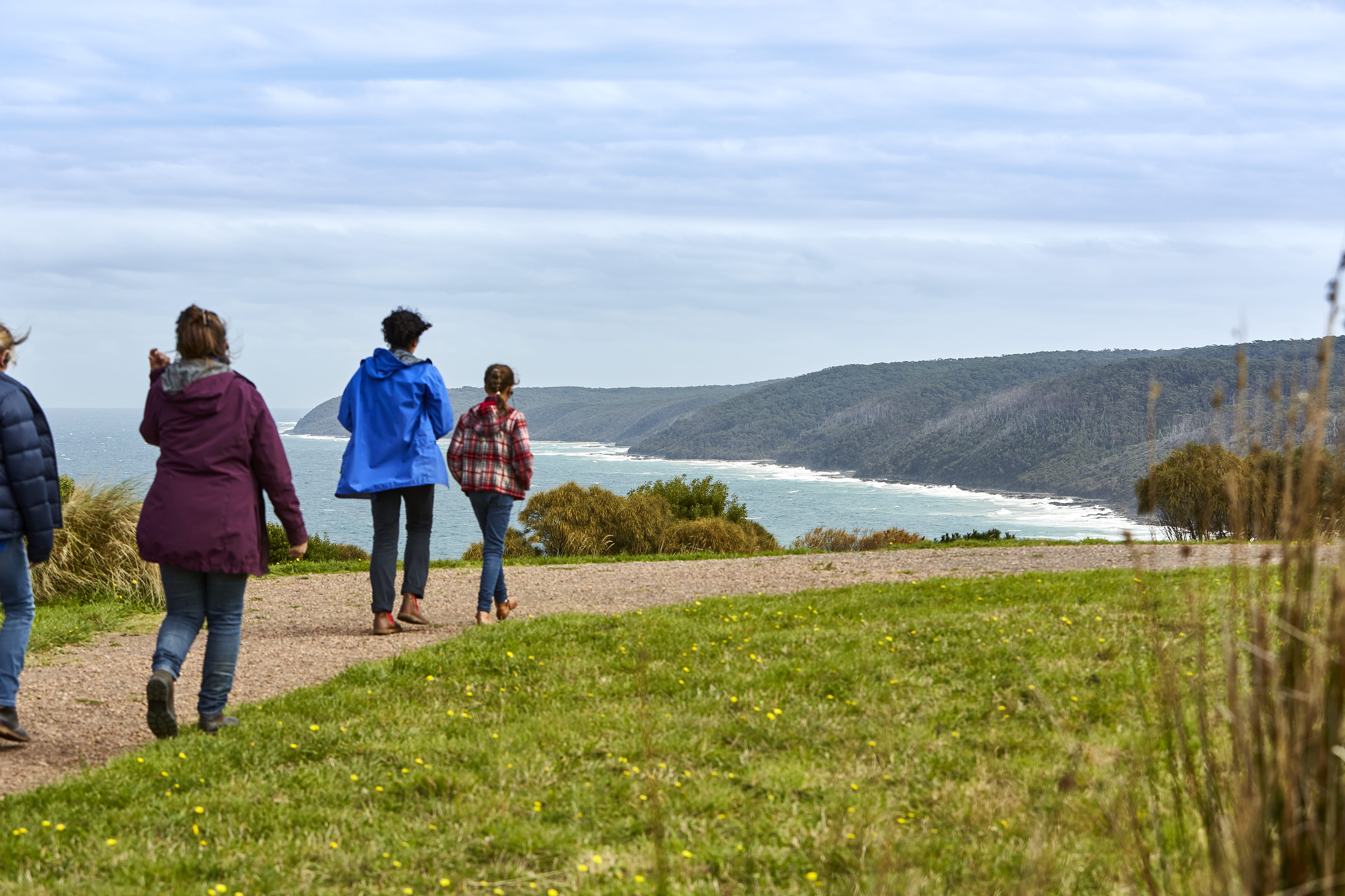 Walk with Wildlife - guided tour