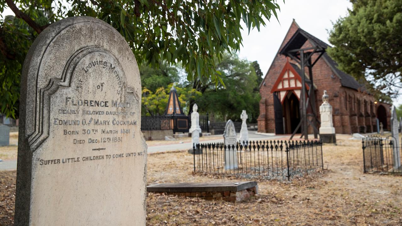 East Perth Cemeteries