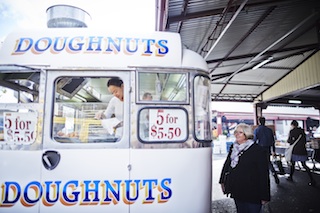 Chocolate, Queen Victoria Market, Donuts and Coffee Walking Tour