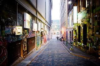 Melbourne Lanes and Arcades Private Chocolate Walking Tour