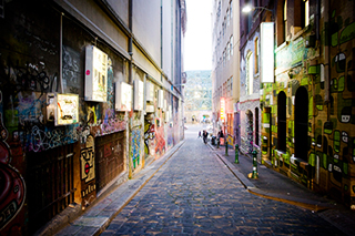 Melbourne Chocolate Lanes and Arcades Tour