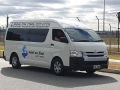 Mine On Time/Epic Day Tours  Door to door from Dawesville to all Perth Airport Terminals. Bus 1