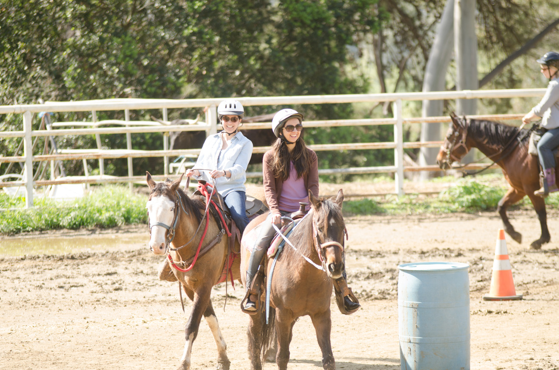 60 minute Intermediate Adult Western Lesson