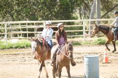 60 Minute Intermediate Youth Western Lesson - Golden Gate Park 