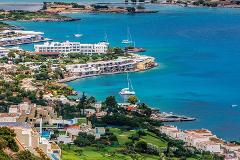 GYG - Santorini to Elounda Helicopter Flight