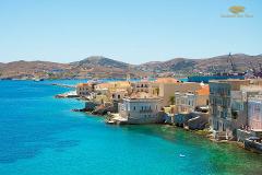 GYG - Athens to Syros Helicopter Flight(1-4)