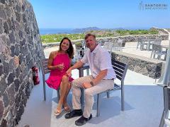  GYG - Private Tour: Santorini Wine Adventure morning