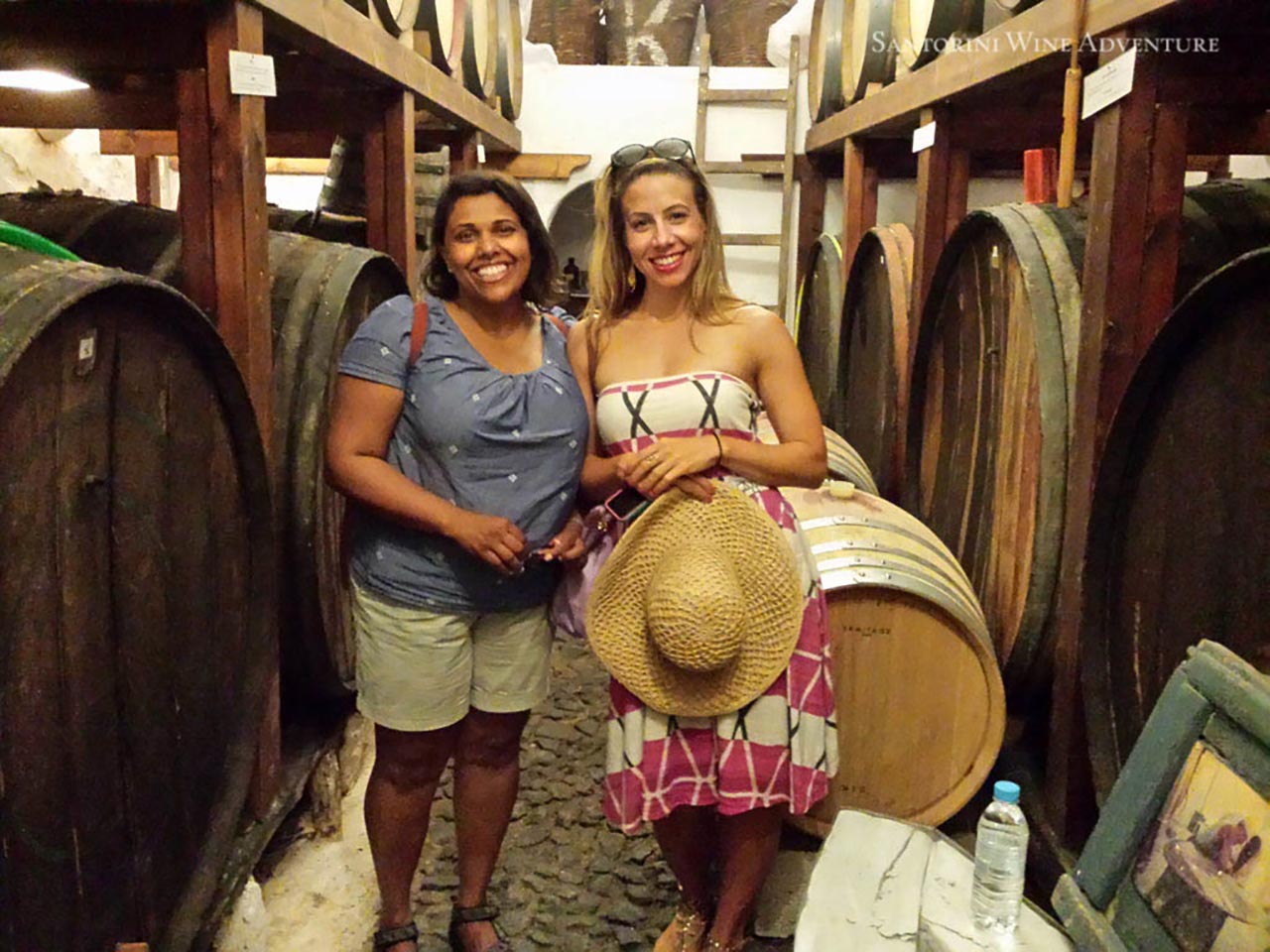 Private Tour: Ancient Akrotiri and Santorini Wineries 