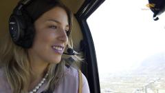 20-Minute Santorini Helicopter Flight