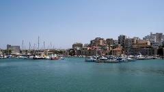 GYG - Mykonos to Heraklion Helicopter Flight