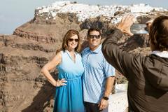 Amazing Santorini: Full-Day Private Scenic Tour of Santorini