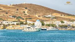 GYG - Athens to Antiparos Helicopter Flight(1-4)