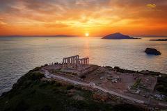 GYG - Athens to Cape Sounio Helicopter Flight(1-4)