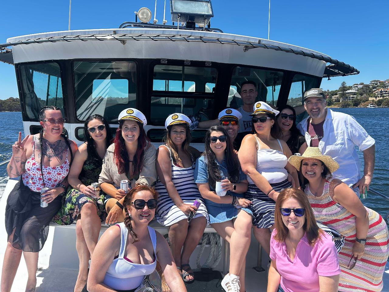 Weekday Sunset Party Cruises