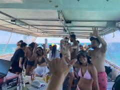All Day Island or River Chillout Cruise