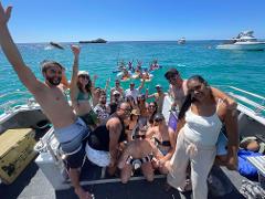 All Day Chillout Cruise (Islands or River)