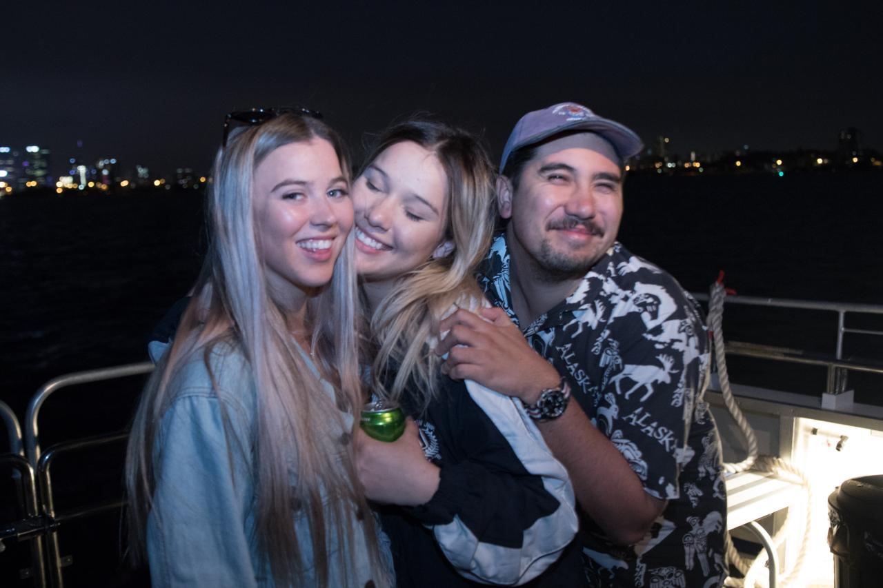 Evening Party Cruises