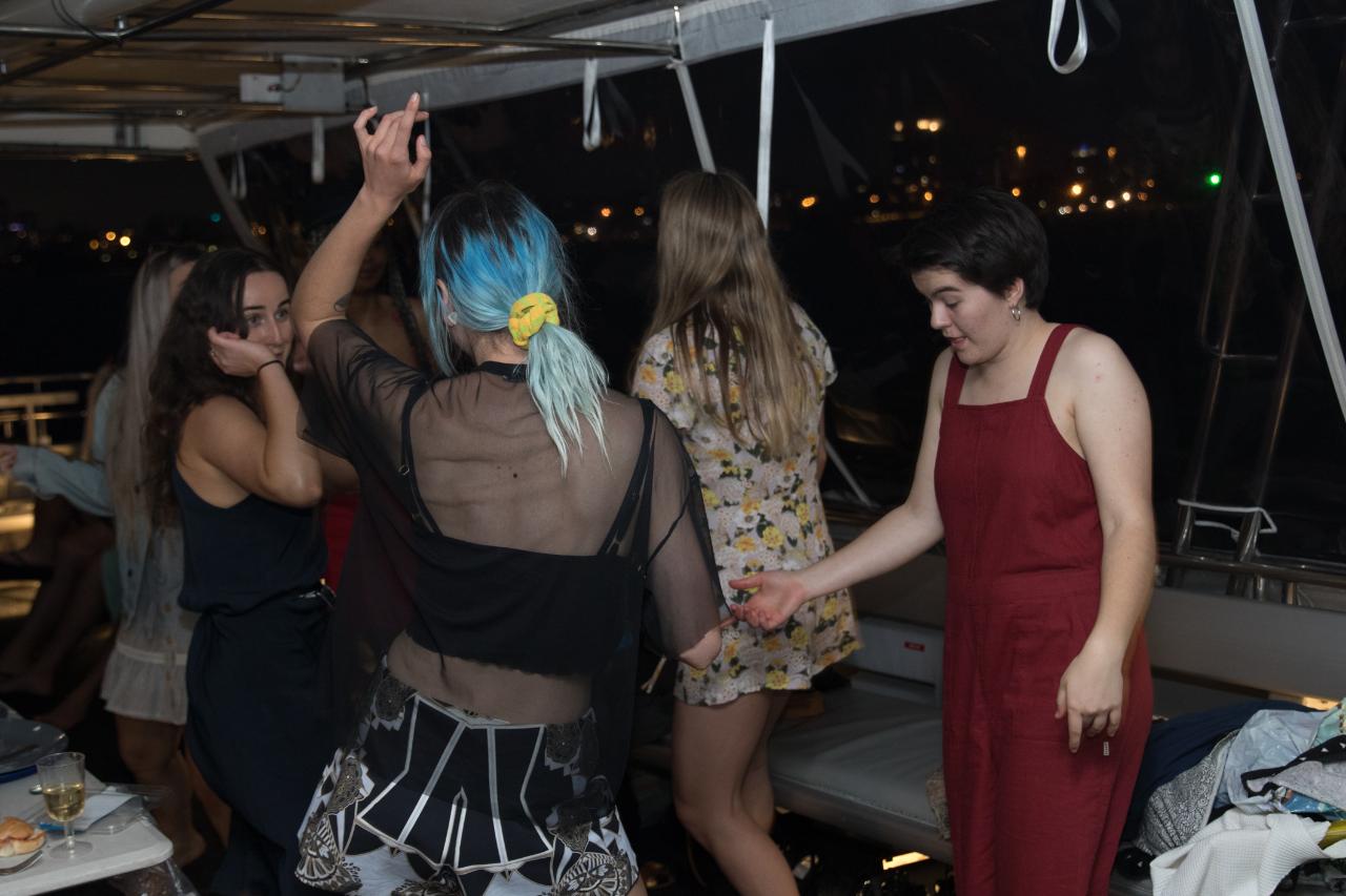 Late Night Party Cruises