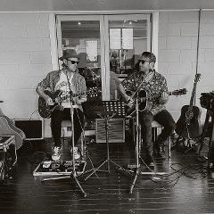 Live and Unplugged: Red Belly Bluesmen