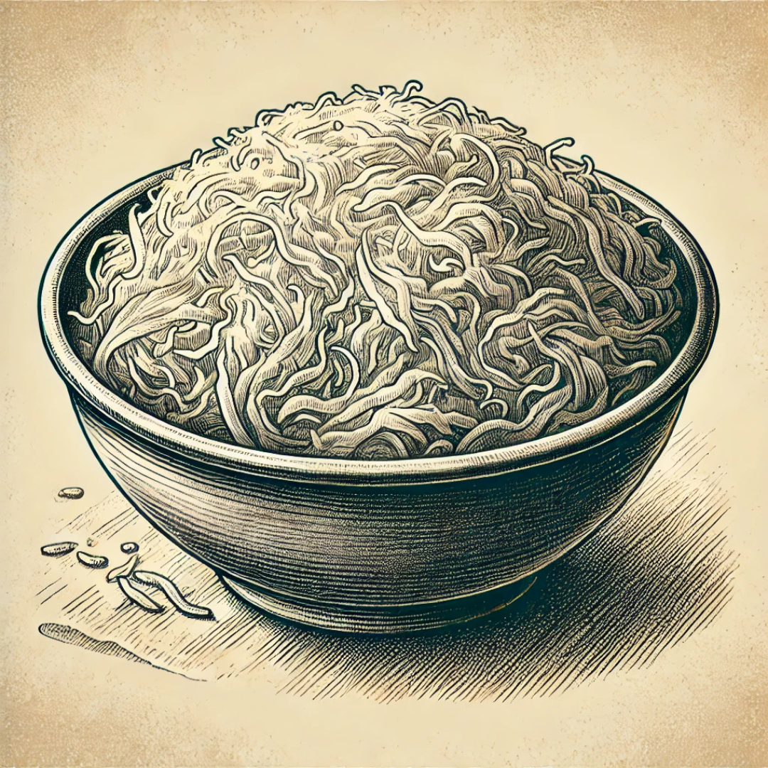 Sauerkraut Making course