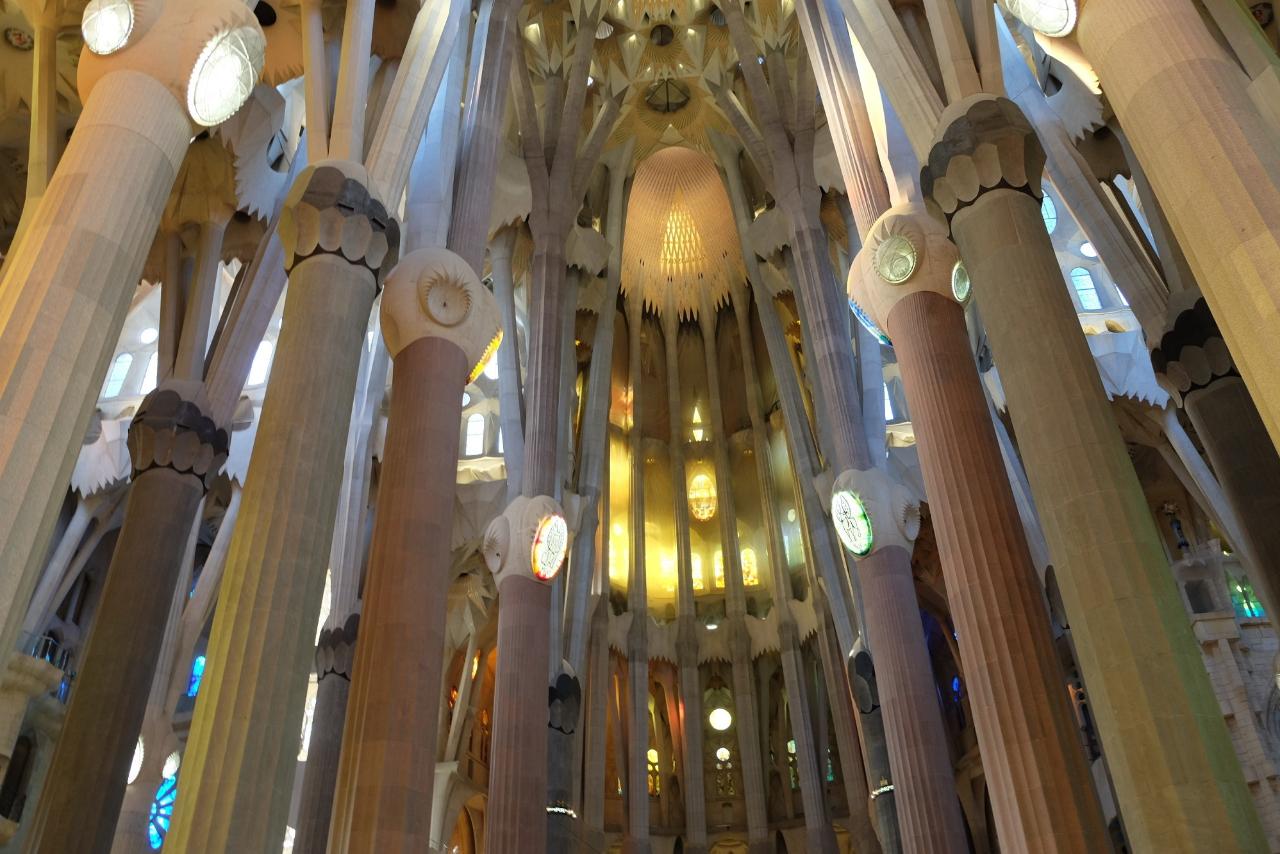 Sagrada Familia + Park Guell guided tour in English - Nhue Concierge SL ...