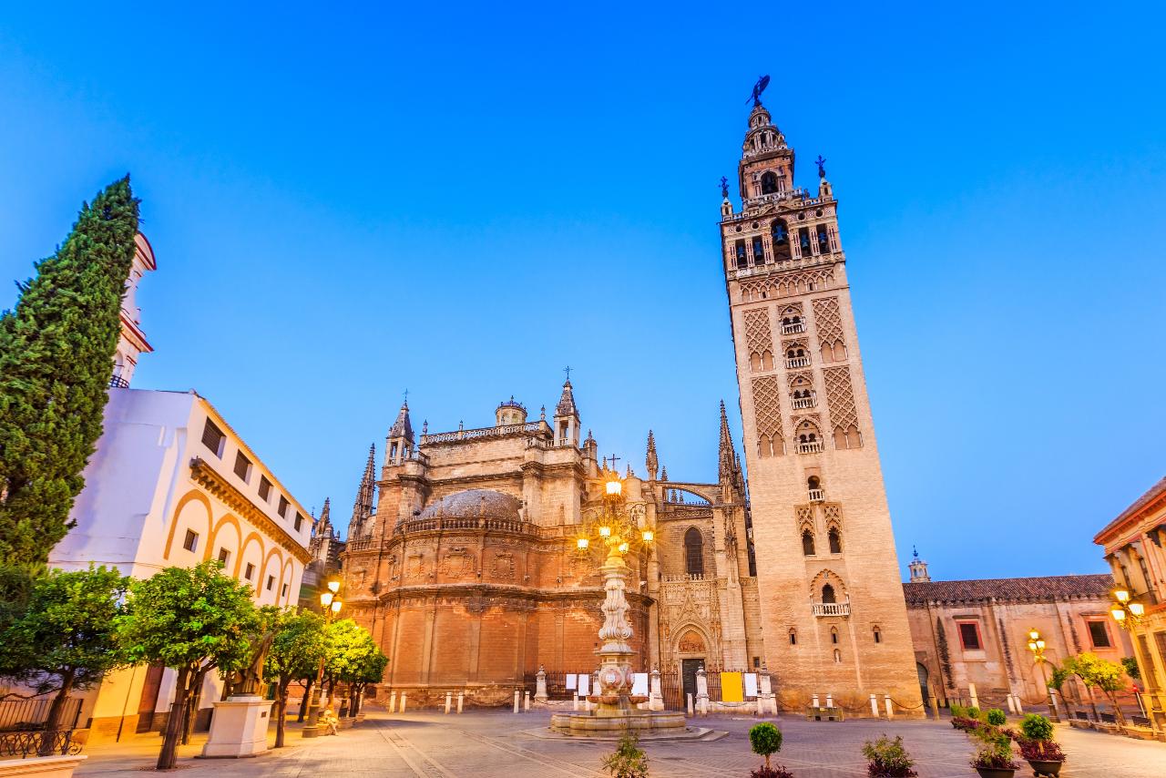 GUIDED TOUR TO SEVILLE CATHEDRAL IN ENGLISH