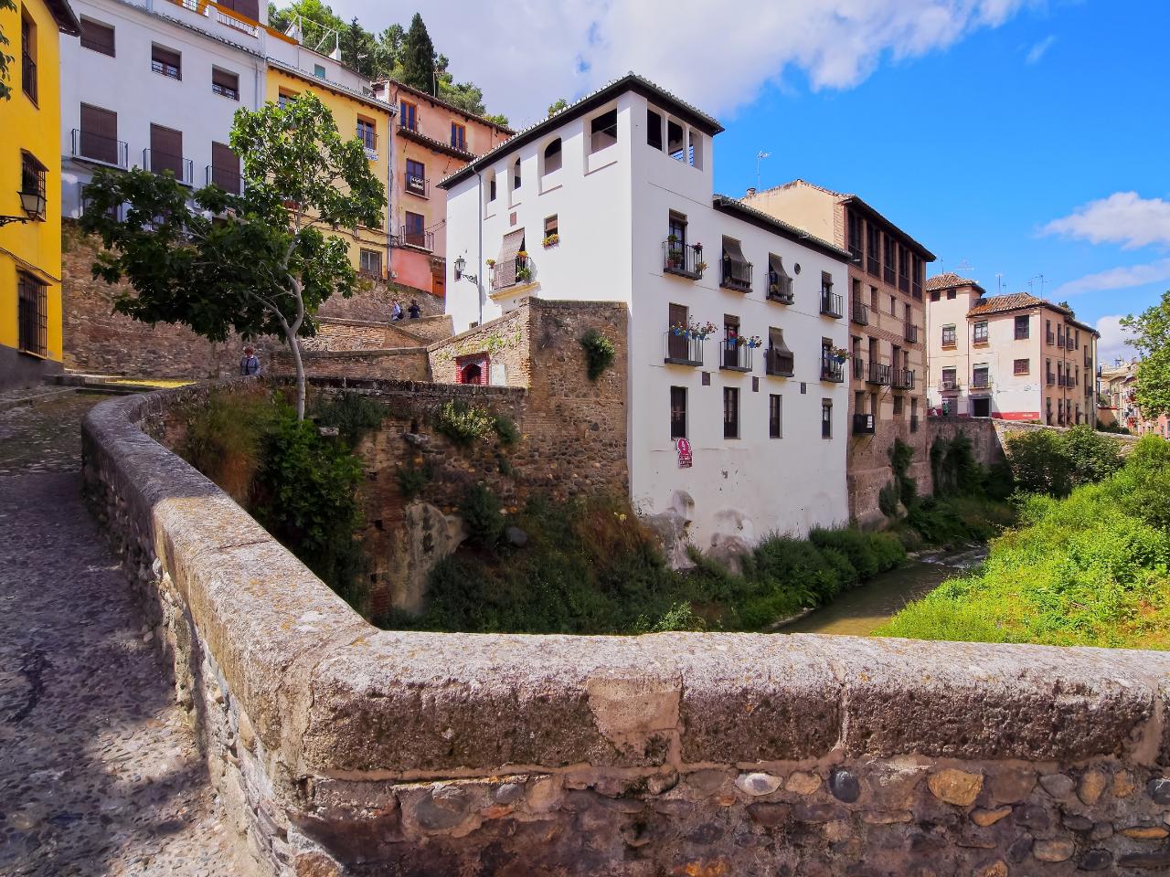 ALBAICIN UND SACROMONTE TOUR AUF DEUTSCH