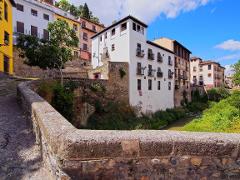 GUIDED TOUR TO ALBAICIN AND SACROMONTE