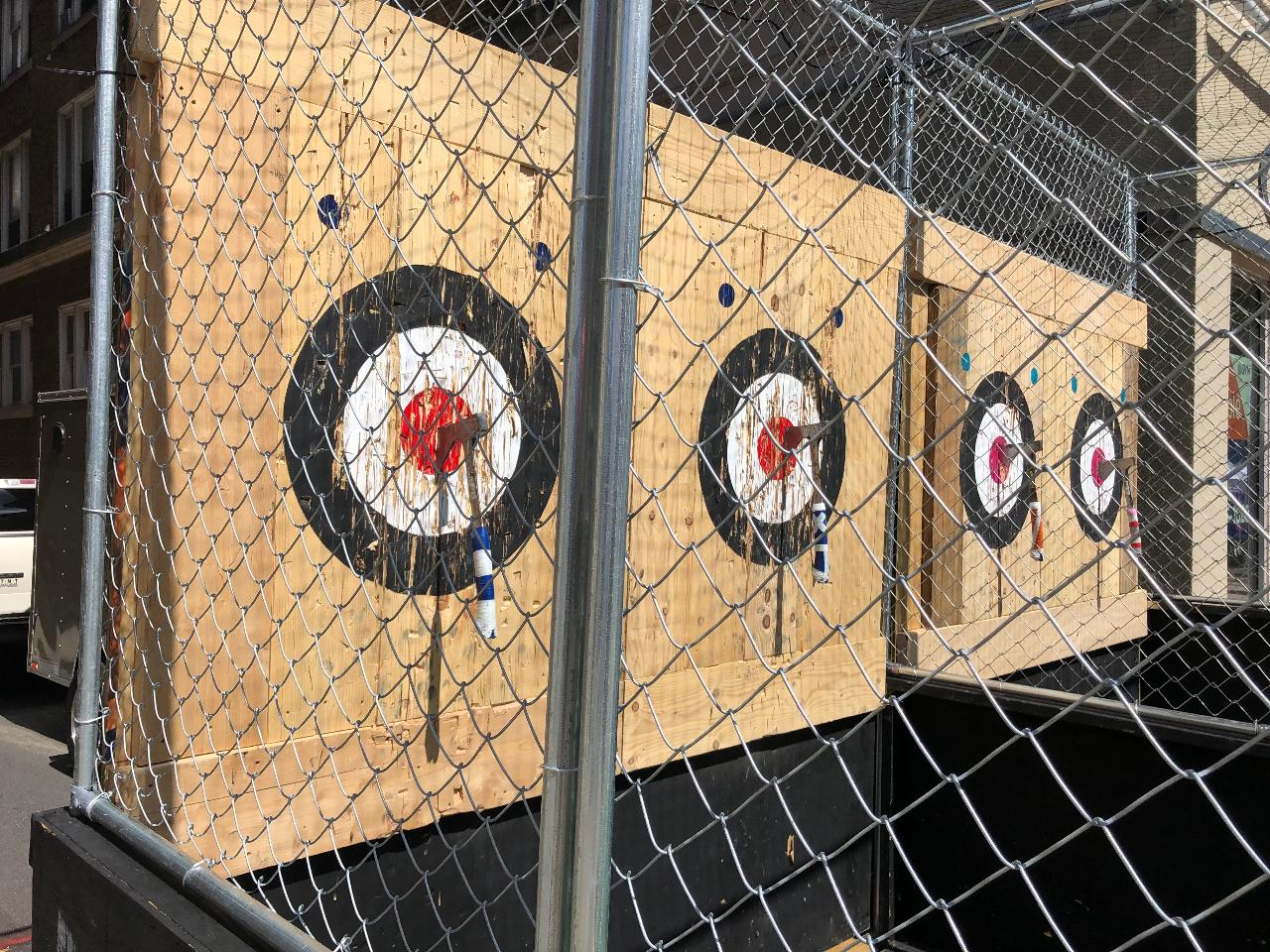 AXE Throwing