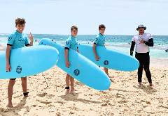 School Surfing