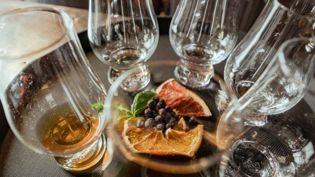 Granddad's Storytime & Spirits Tasting