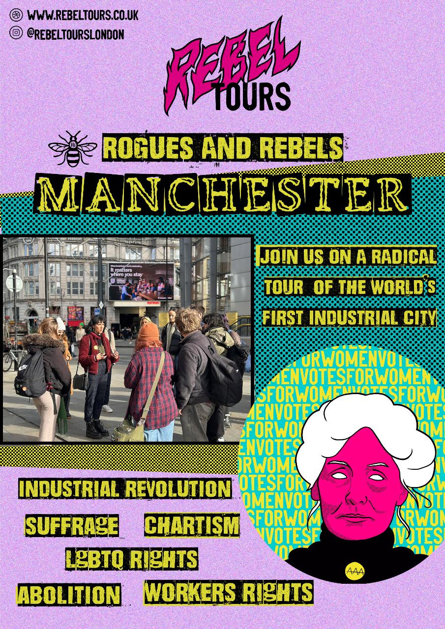Manchester Rogues and Rebels