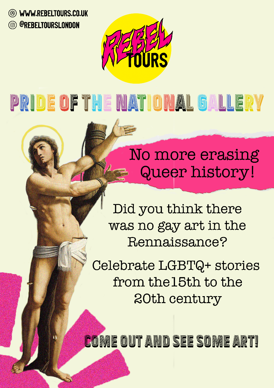  Pride of the National Gallery & Feeld