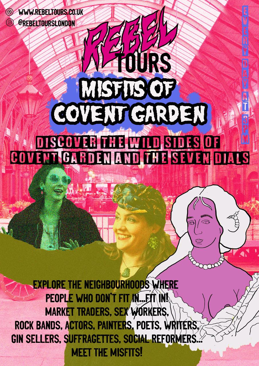 Misfits of Covent Garden Private