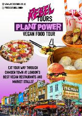 Plant Power Vegan Food Tour