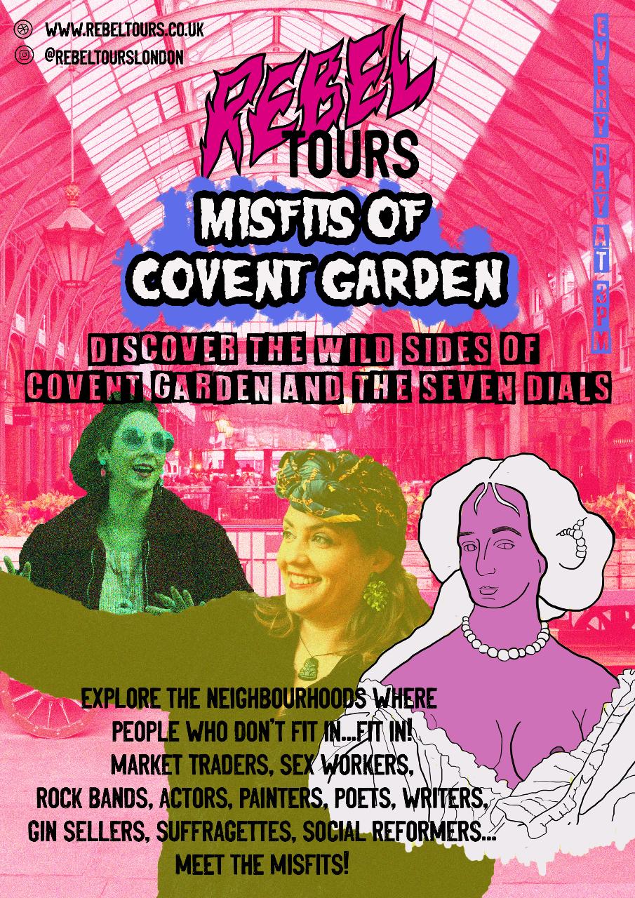 Misfits of Covent Garden