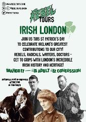 Irish London - St Patrick's Day Walking Tour