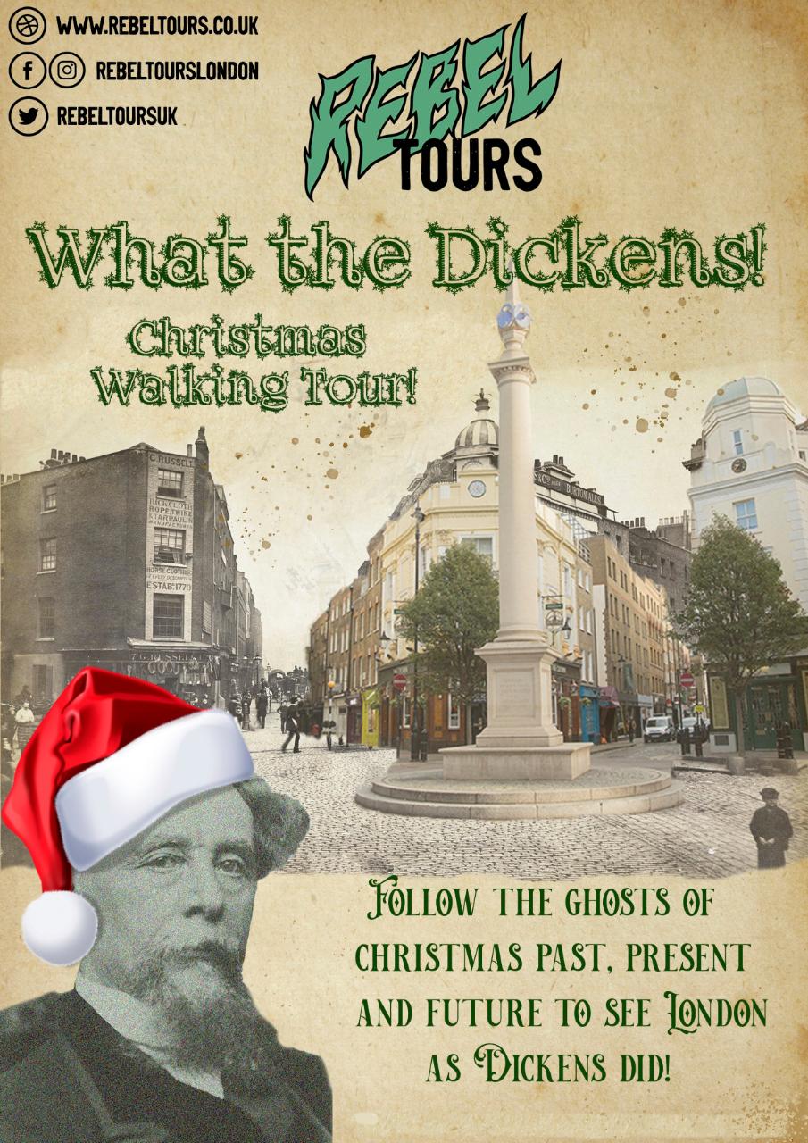 What the Dickens! 