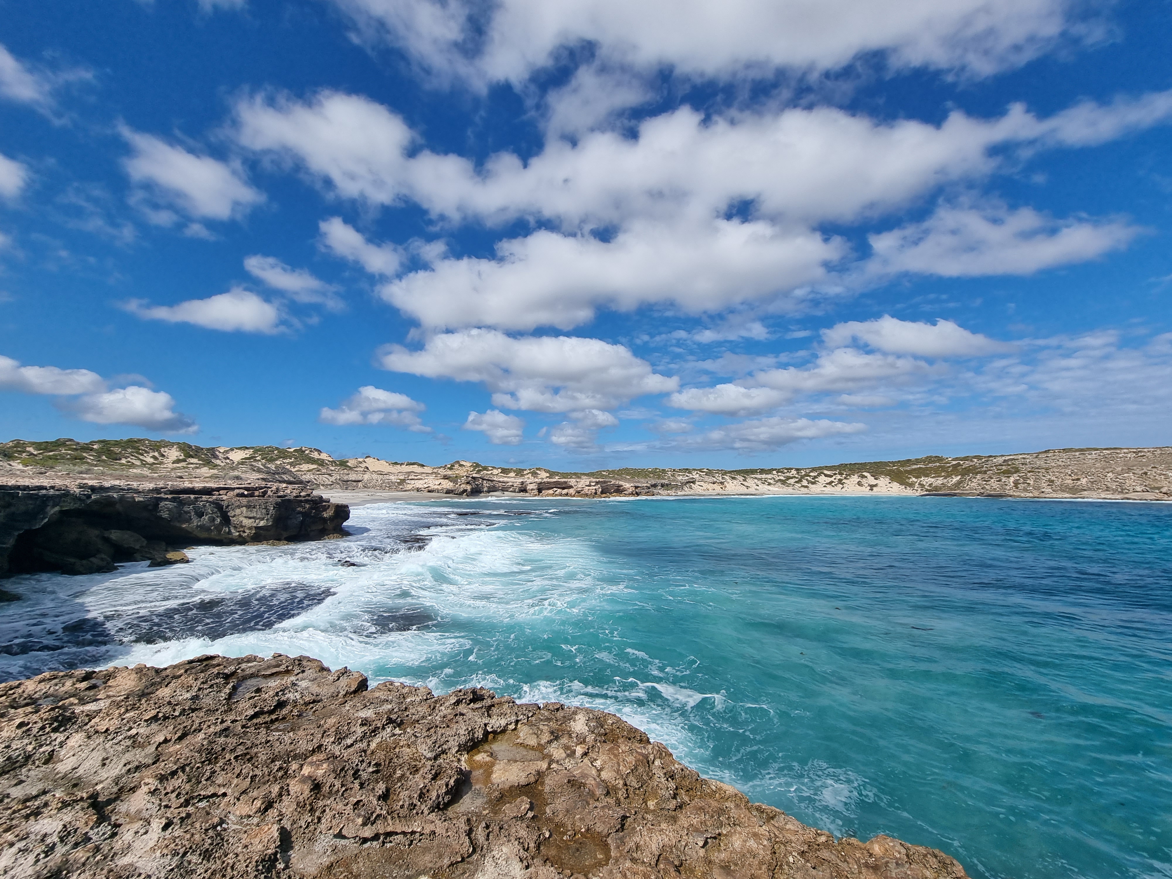 Port Lincoln National Park Sightseeing & Off-road Tour