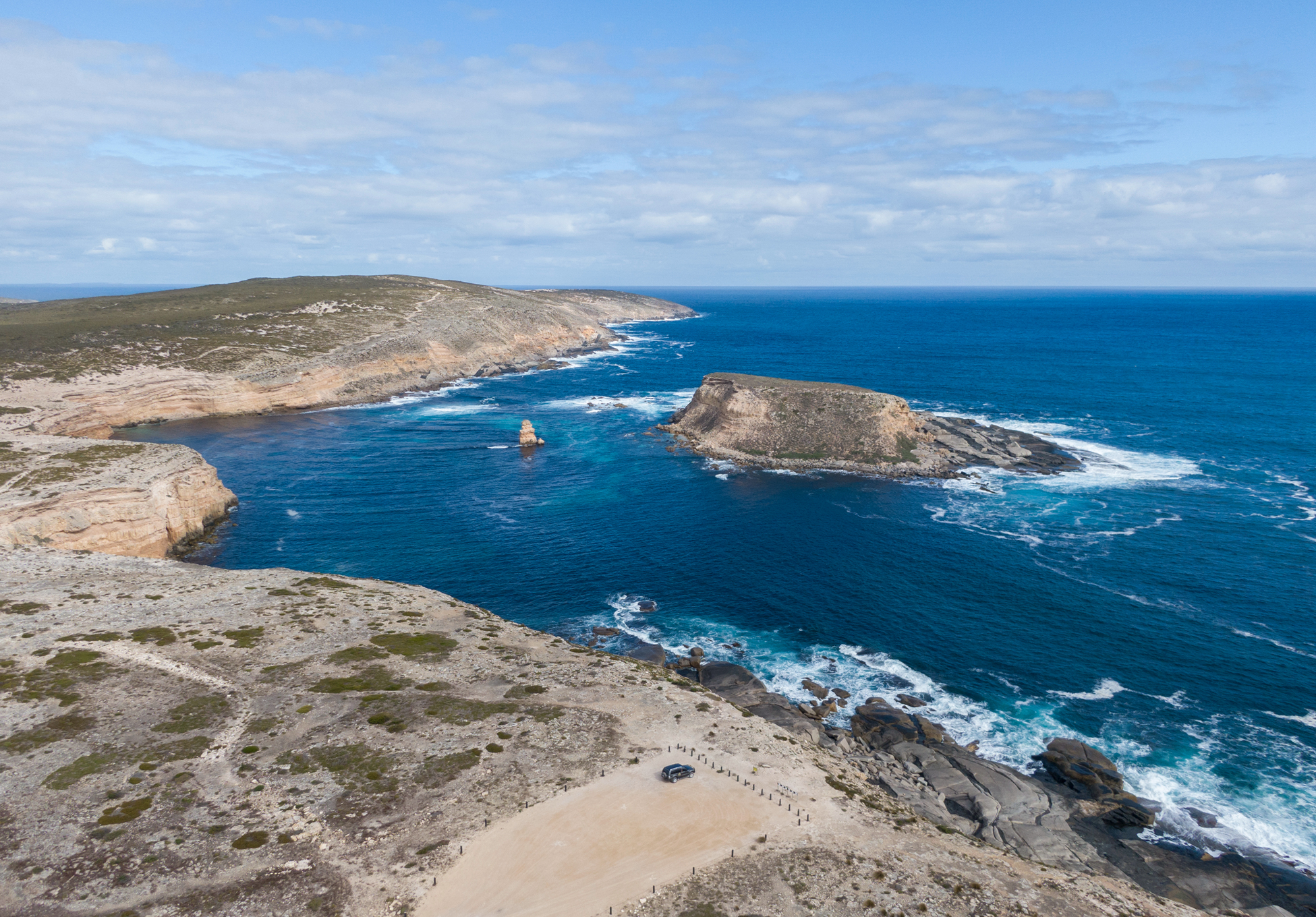 Port Lincoln - Wildlife, Sightseeing & 4WD Tour