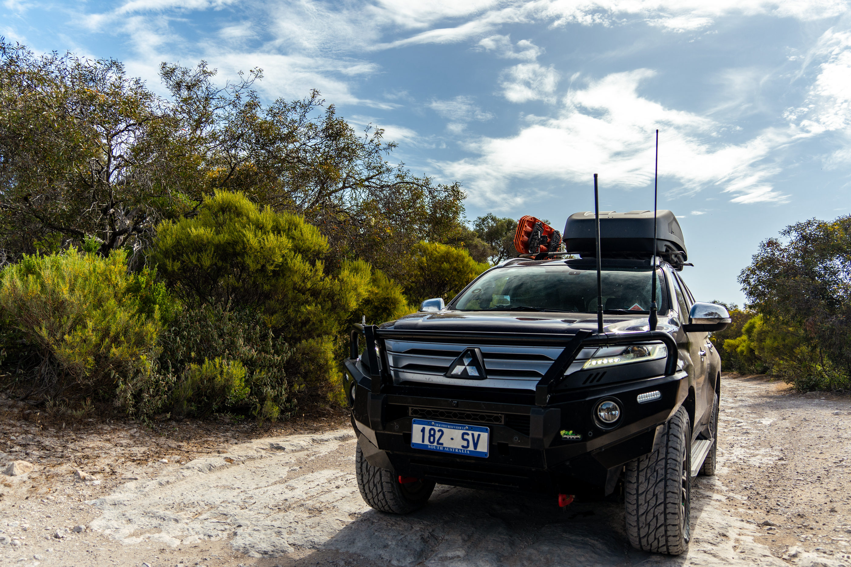 Coffin Bay National Park Sightseeing & Off-road Tour