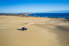 Port Lincoln National Park Sightseeing & Off-road Tour