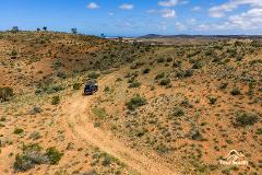 Summit to Sea Eyre Peninsula 4WD Escape