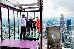 Skip The Line: Petronas Tower & KL Tower Ticket with Round Trip Hotel Transfers