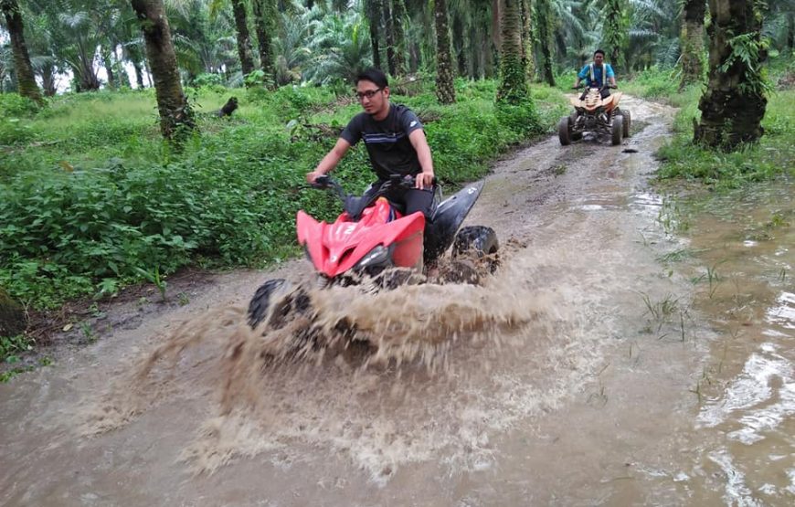 Jom Ride ATV @Shah Alam