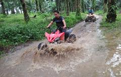 Jom Ride ATV @Shah Alam
