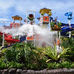 [E-Ticket] Bukit Merah Laketown Water Theme park