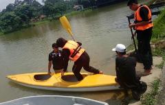 Kayaking @ Eco Venture