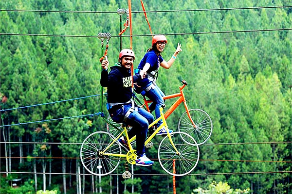 10 in 1 Activities at Langkawi Adventure & Extreme Park