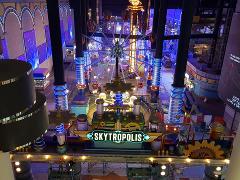 [E-ticket] Skytropolis Indoor Theme Park-Genting